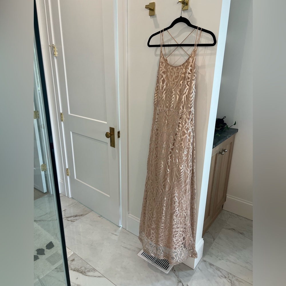 Wtoo style 555 bridesmaid dress